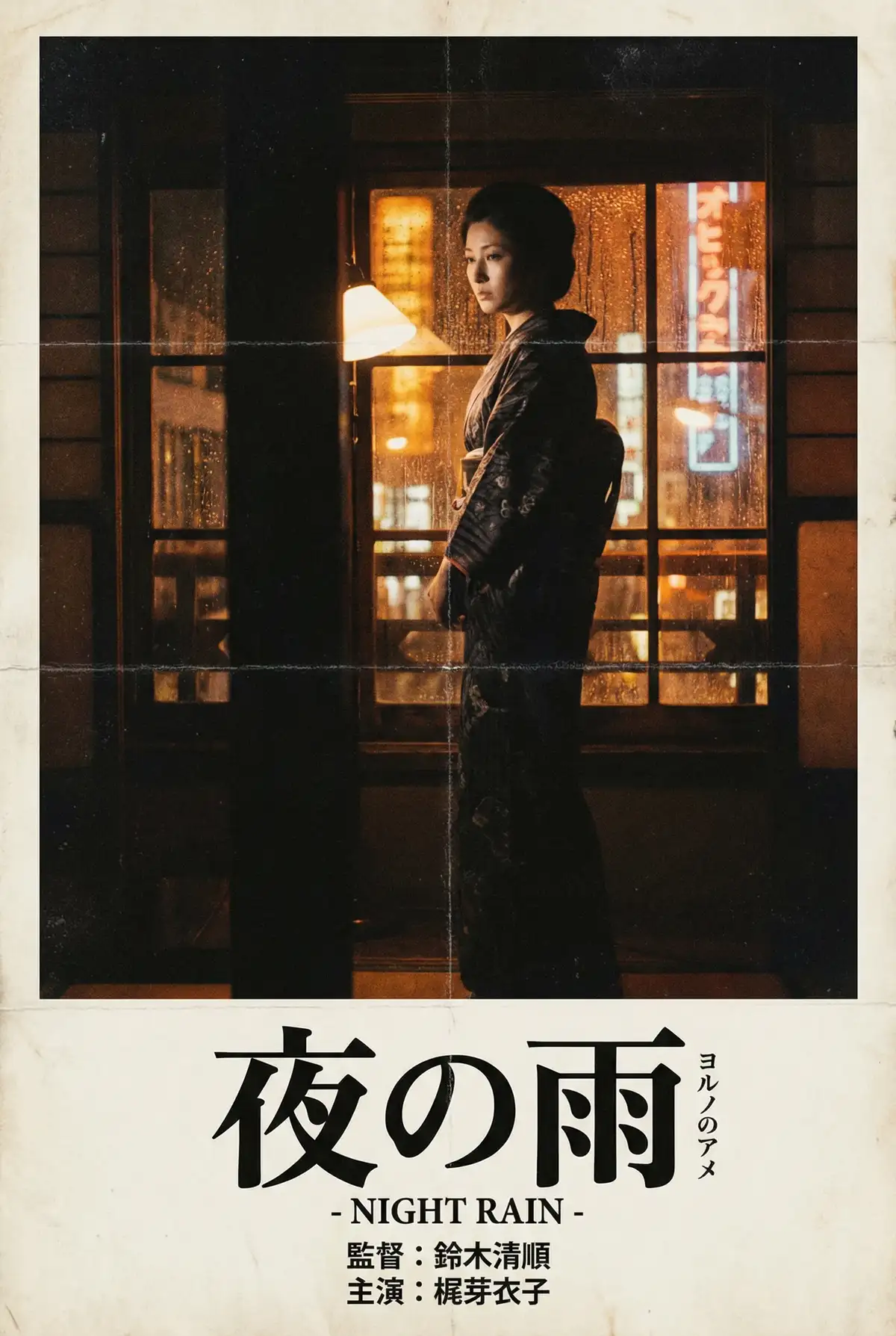 日本经典伦理电影海报 - 抖淫_今时之欲演 馆藏推荐作品