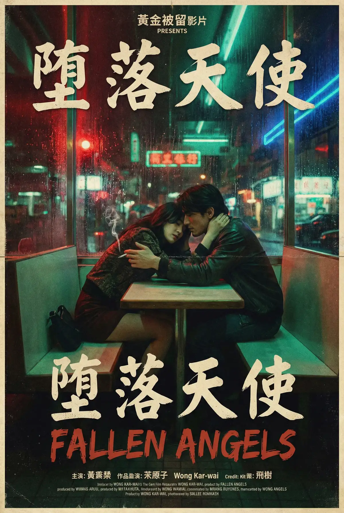 香港伦理电影海报 - 抖淫_今时之欲演 馆藏推荐作品